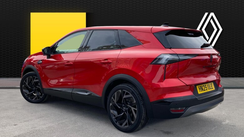 Renault Symbioz 1.6 E-Tech FHEV 145 Iconic Esprit Alpine 5dr Auto Hybrid Estate